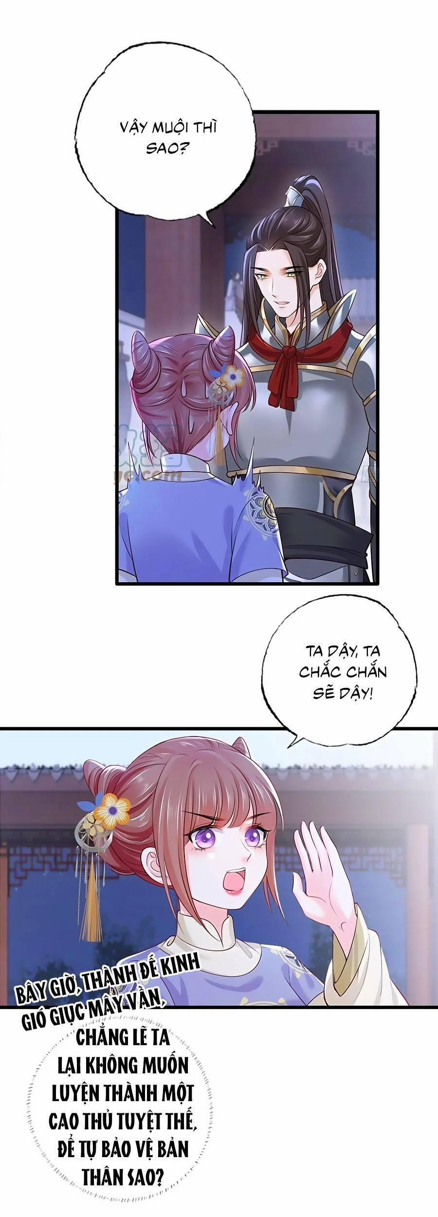 Nữ Thủ Phú Chi Kiều Sủng Nhiếp Chính Vương 151 trang 16