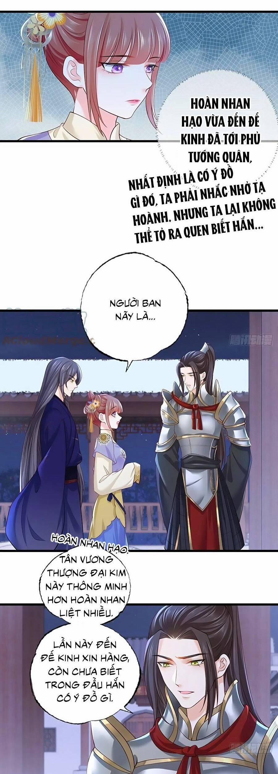 Nữ Thủ Phú Chi Kiều Sủng Nhiếp Chính Vương 151 trang 17