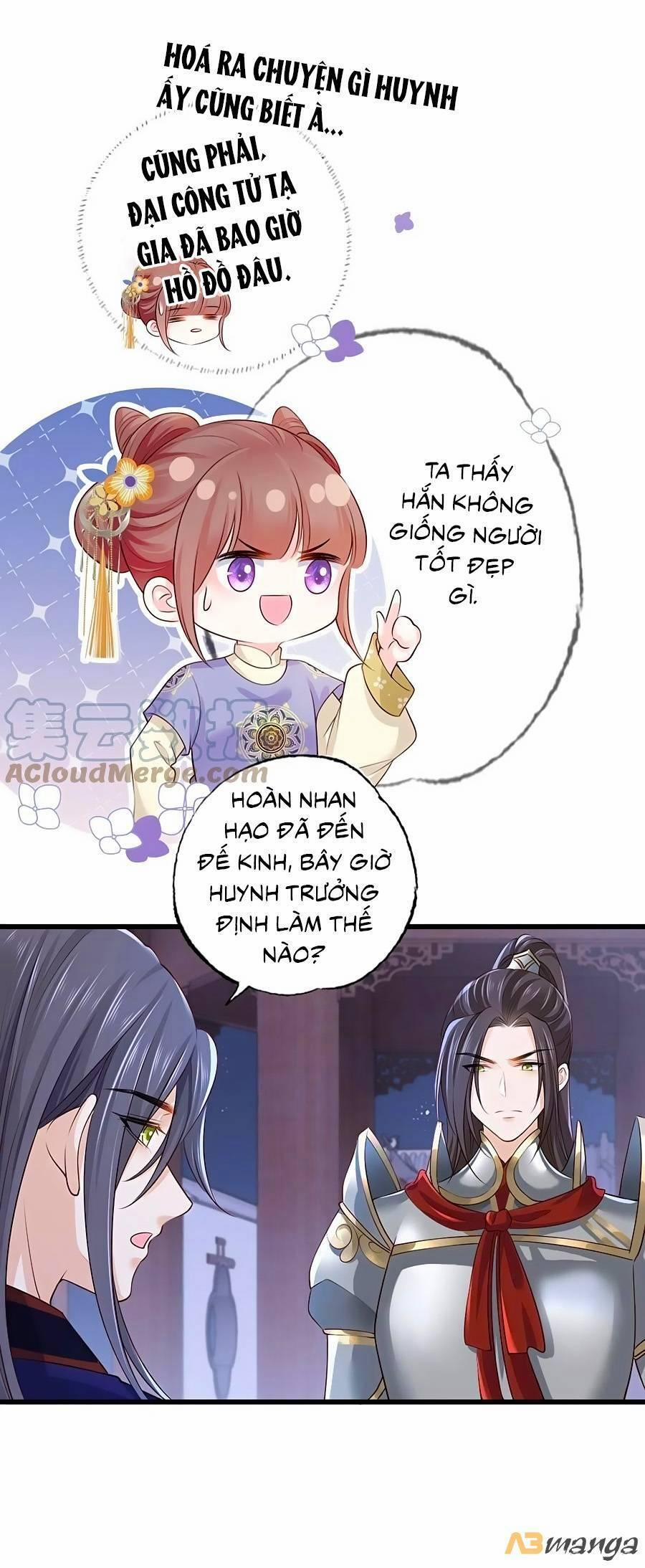 Nữ Thủ Phú Chi Kiều Sủng Nhiếp Chính Vương 151 trang 19