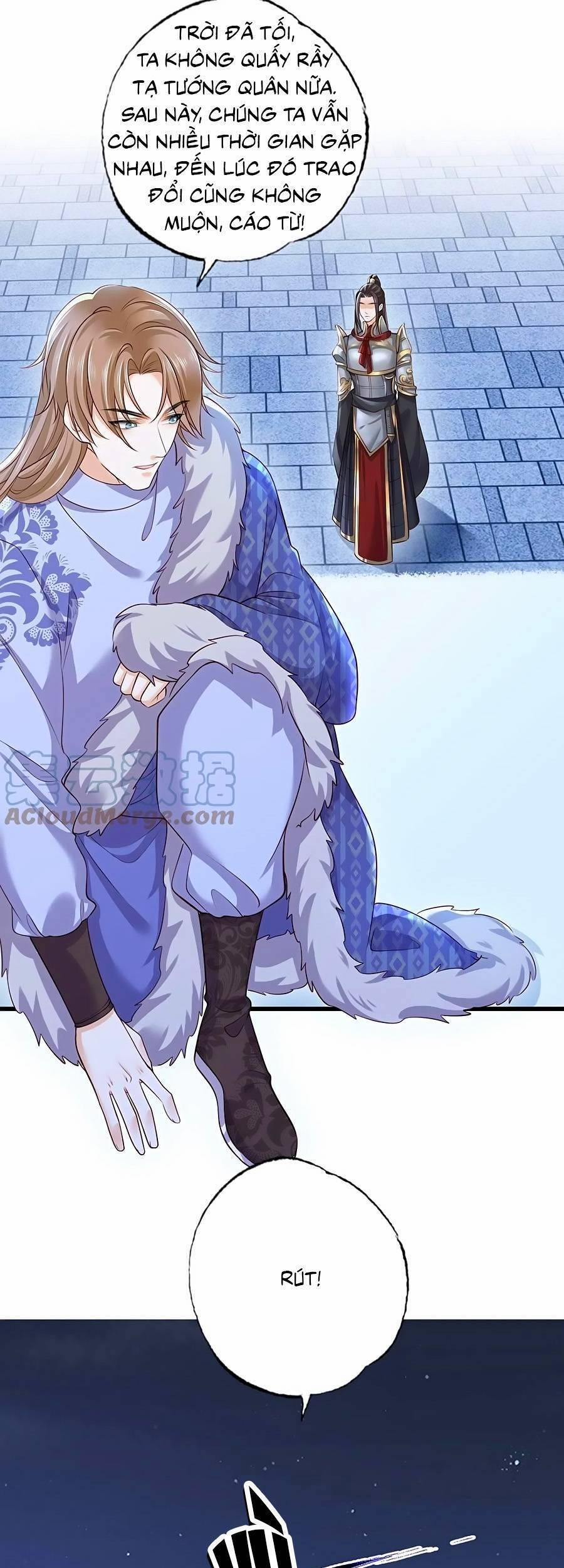 Nữ Thủ Phú Chi Kiều Sủng Nhiếp Chính Vương 151 trang 3