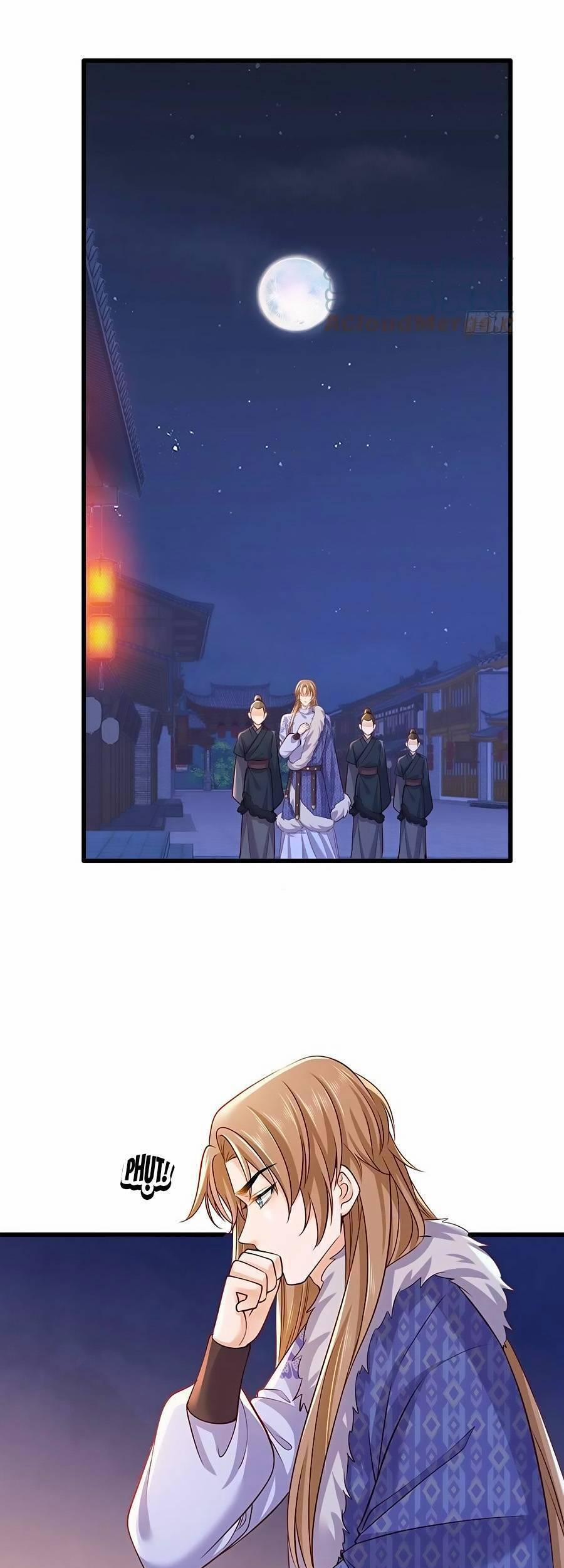 Nữ Thủ Phú Chi Kiều Sủng Nhiếp Chính Vương 151 trang 5