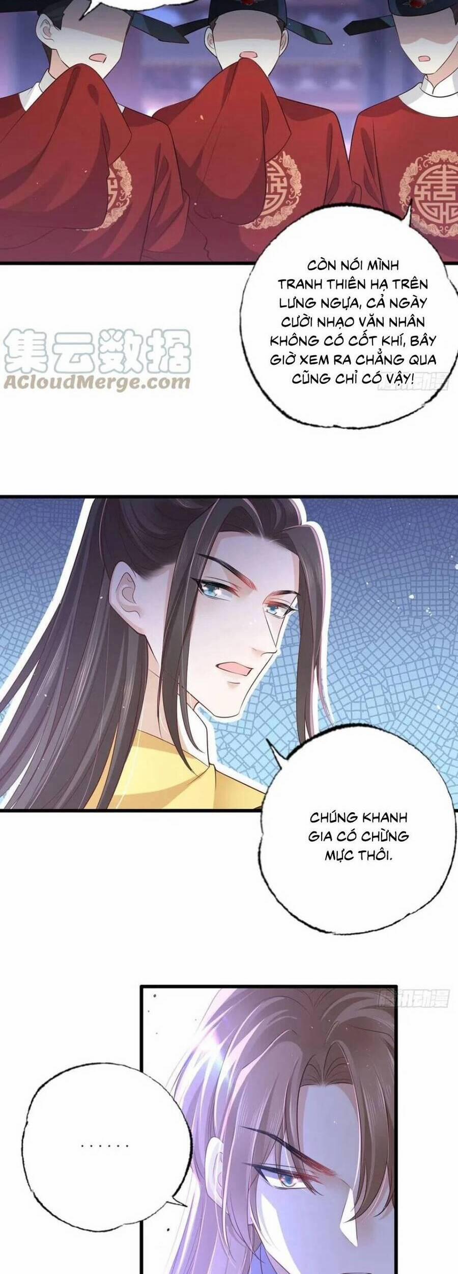 Nữ Thủ Phú Chi Kiều Sủng Nhiếp Chính Vương 152 trang 13