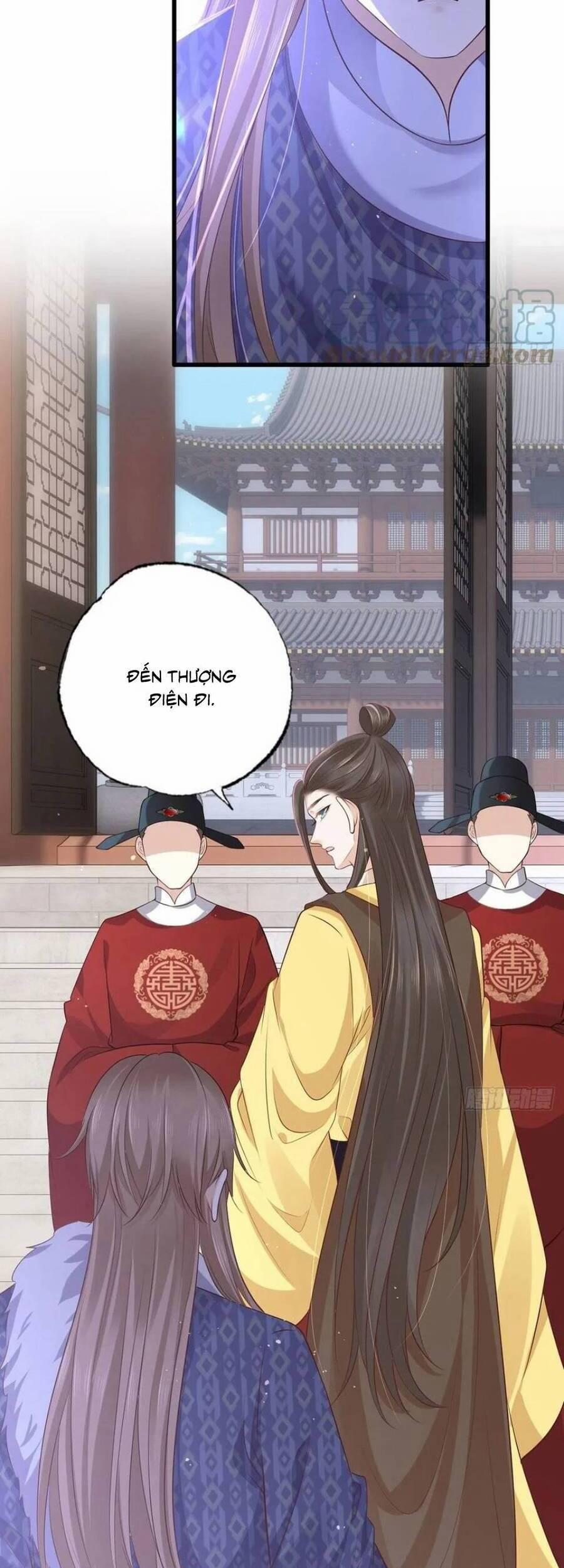 Nữ Thủ Phú Chi Kiều Sủng Nhiếp Chính Vương 152 trang 14