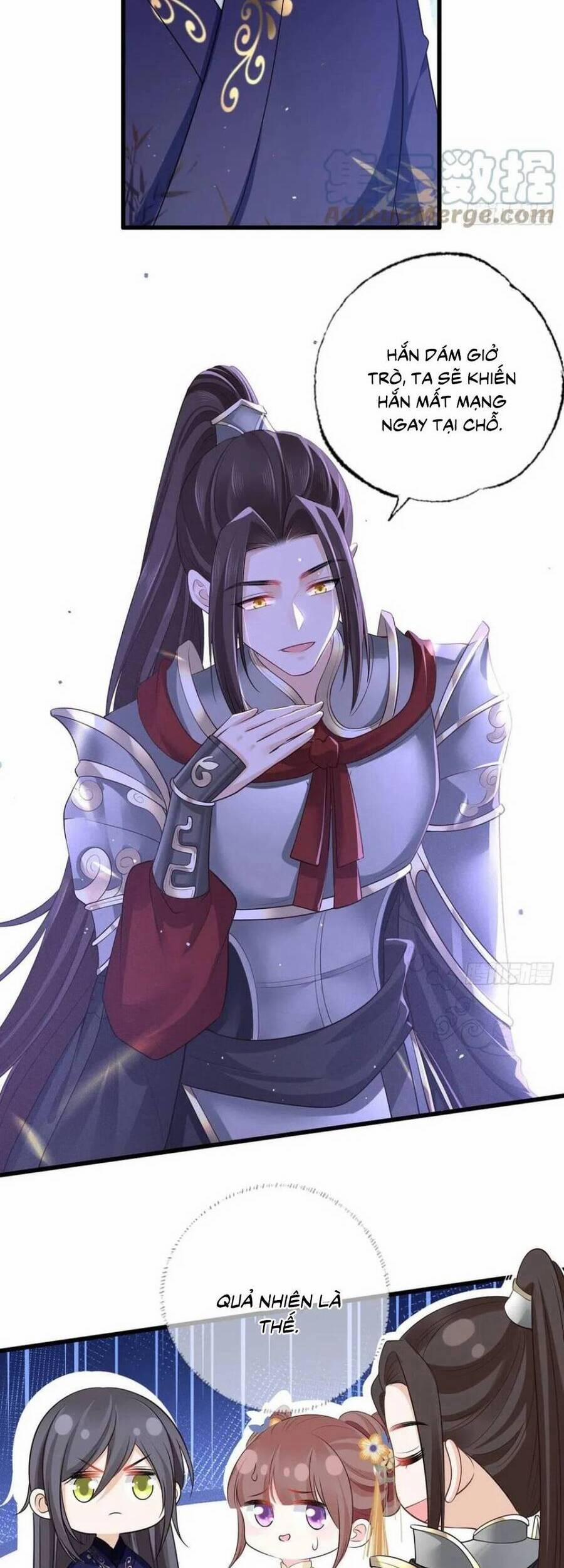 Nữ Thủ Phú Chi Kiều Sủng Nhiếp Chính Vương 152 trang 4