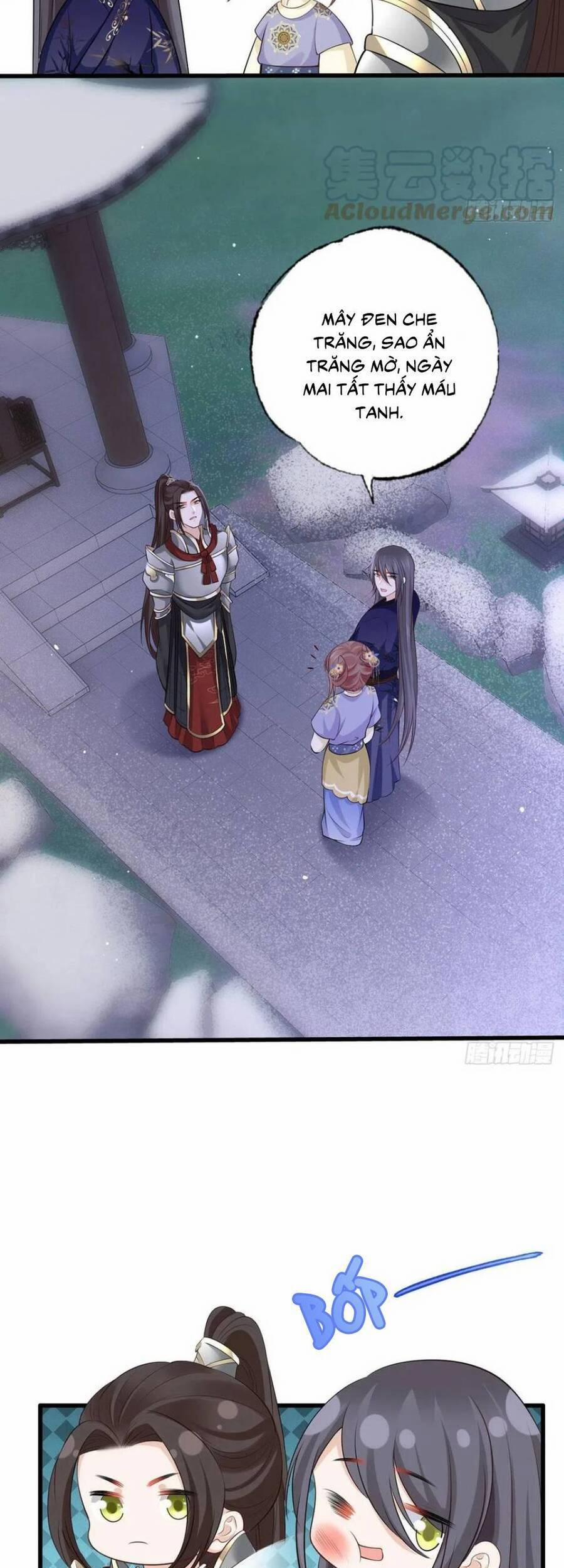 Nữ Thủ Phú Chi Kiều Sủng Nhiếp Chính Vương 152 trang 5