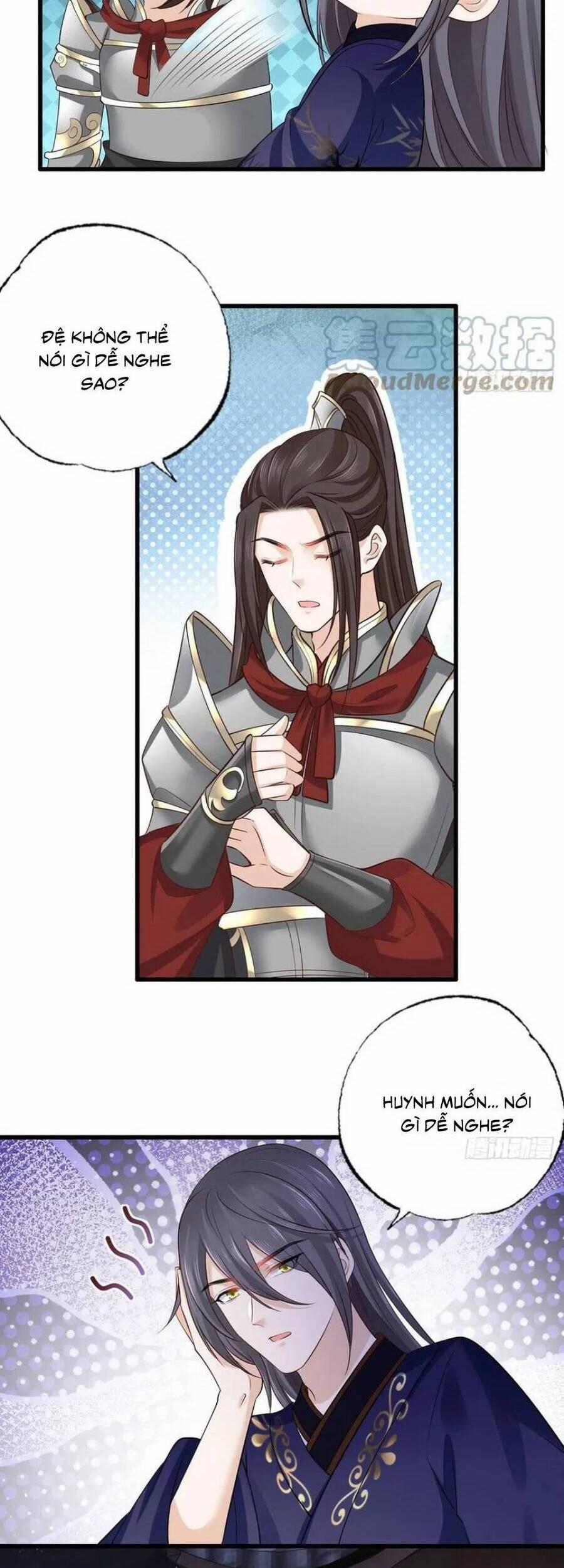 Nữ Thủ Phú Chi Kiều Sủng Nhiếp Chính Vương 152 trang 6