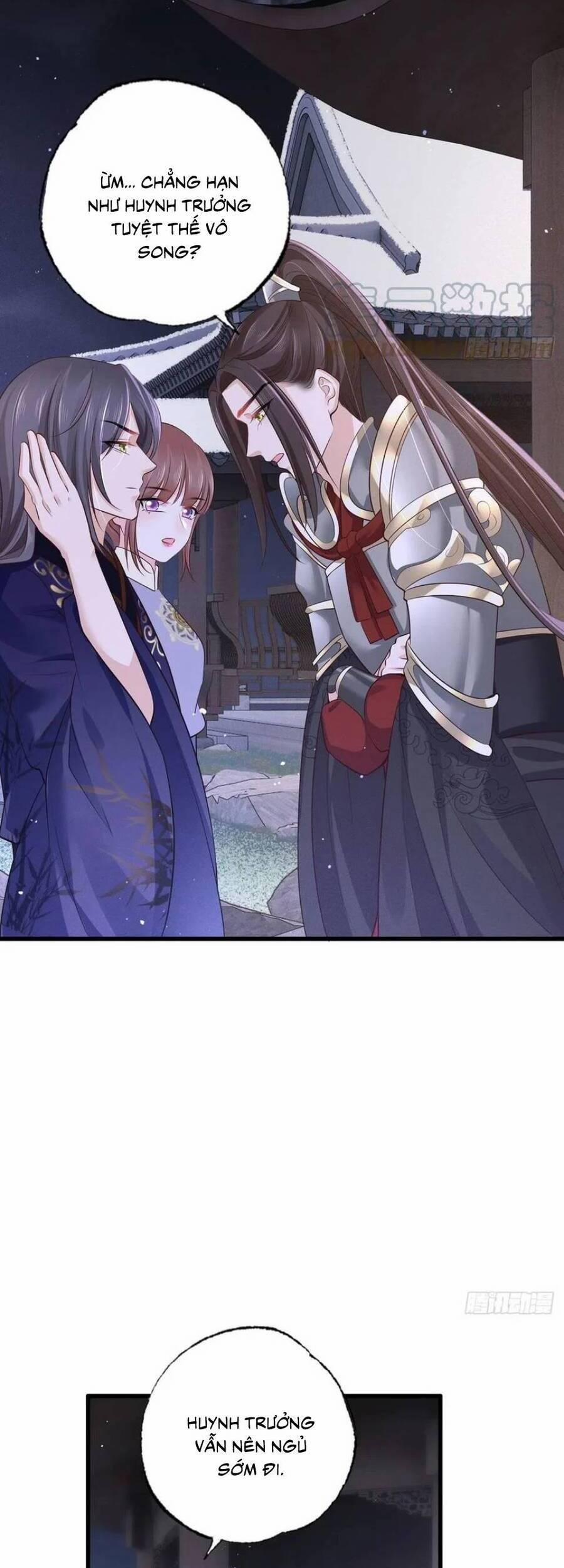 Nữ Thủ Phú Chi Kiều Sủng Nhiếp Chính Vương 152 trang 7