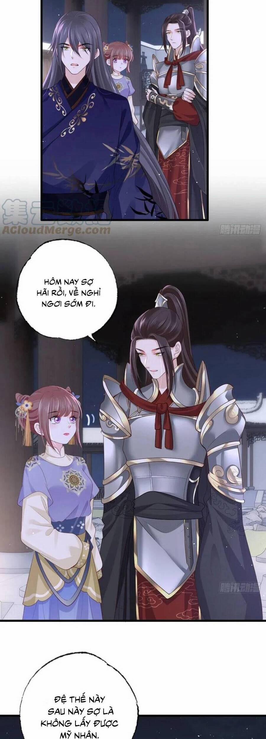 Nữ Thủ Phú Chi Kiều Sủng Nhiếp Chính Vương 152 trang 8