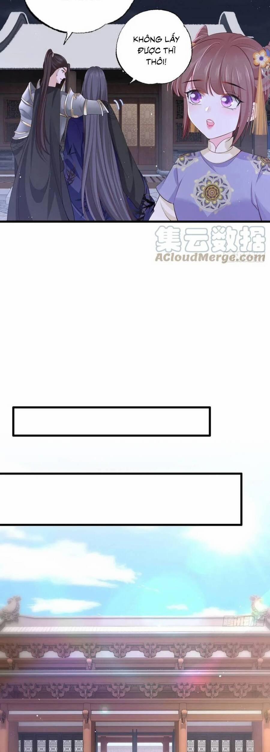 Nữ Thủ Phú Chi Kiều Sủng Nhiếp Chính Vương 152 trang 9