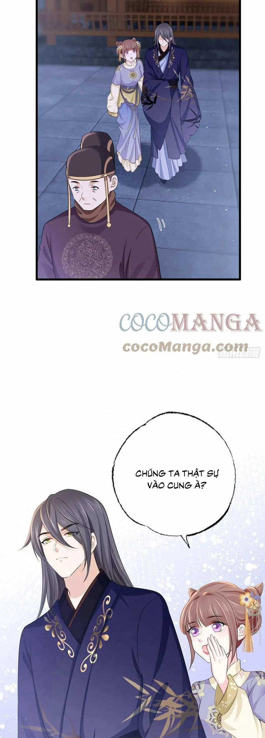 Nữ Thủ Phú Chi Kiều Sủng Nhiếp Chính Vương 154 trang 12