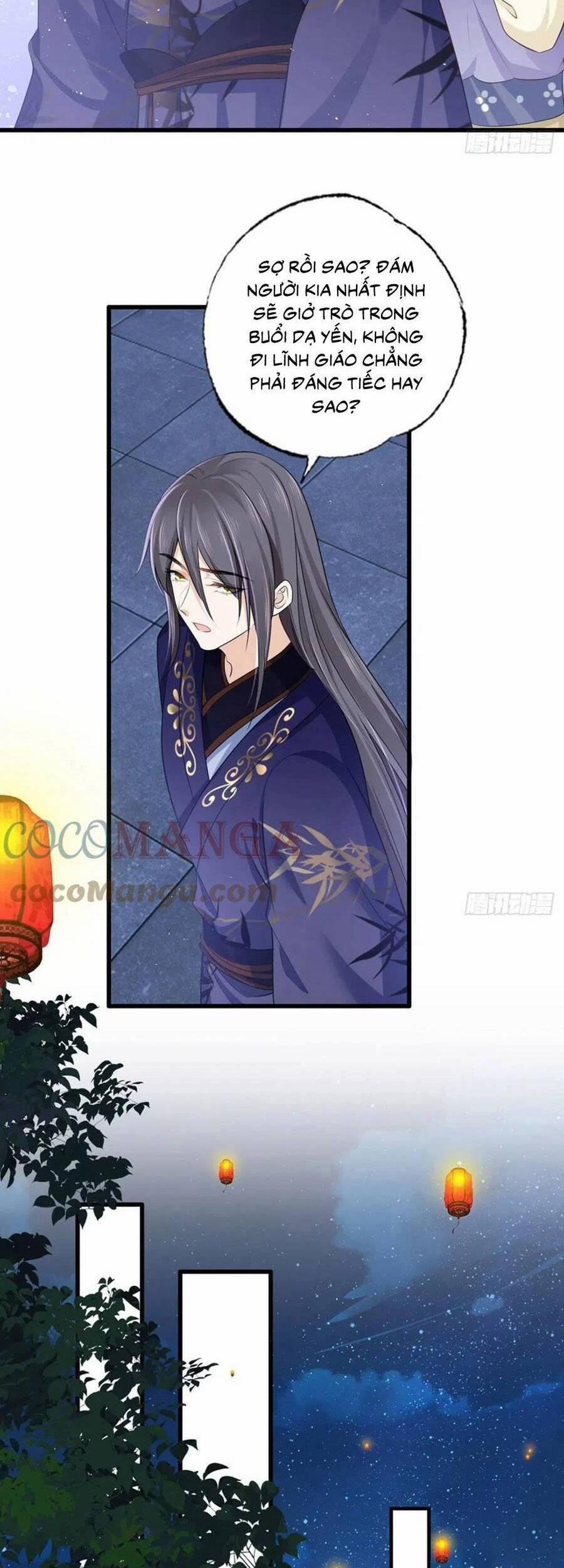 Nữ Thủ Phú Chi Kiều Sủng Nhiếp Chính Vương 154 trang 13