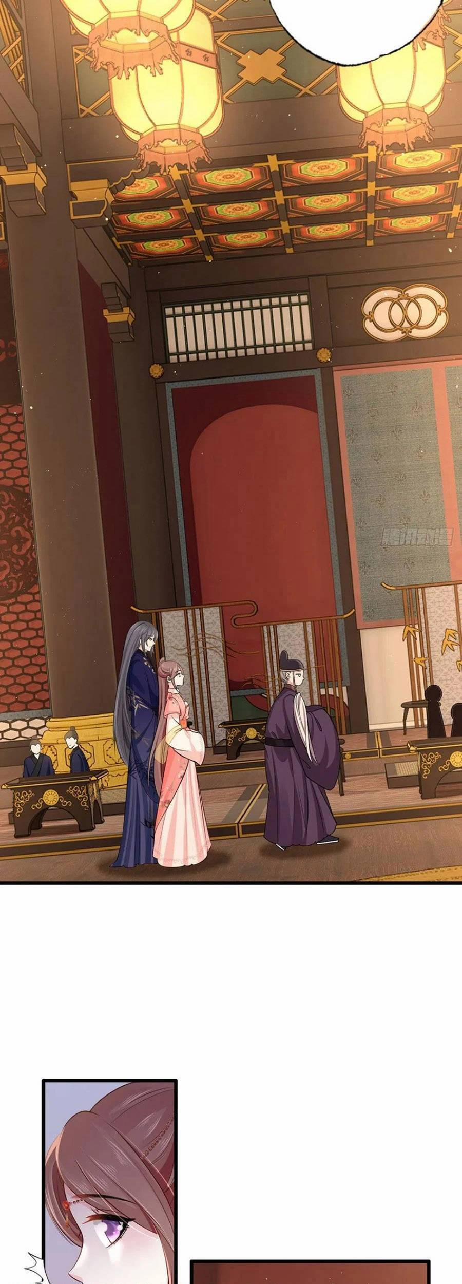 Nữ Thủ Phú Chi Kiều Sủng Nhiếp Chính Vương 154 trang 16