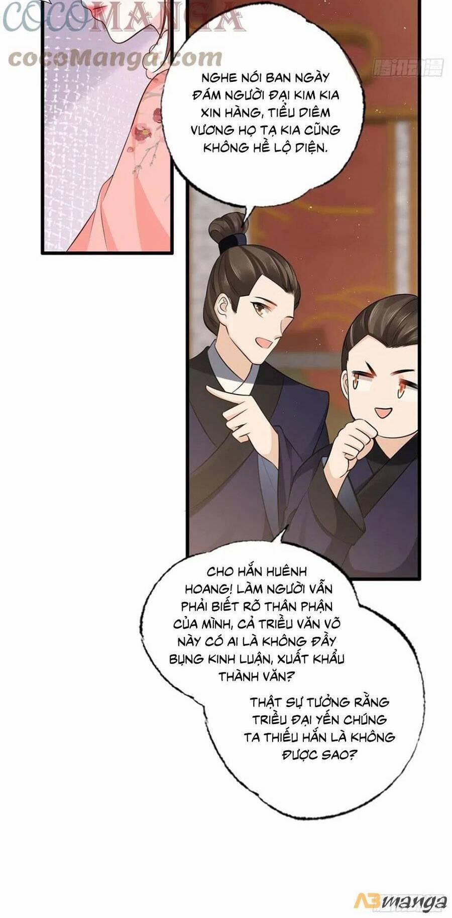 Nữ Thủ Phú Chi Kiều Sủng Nhiếp Chính Vương 154 trang 17