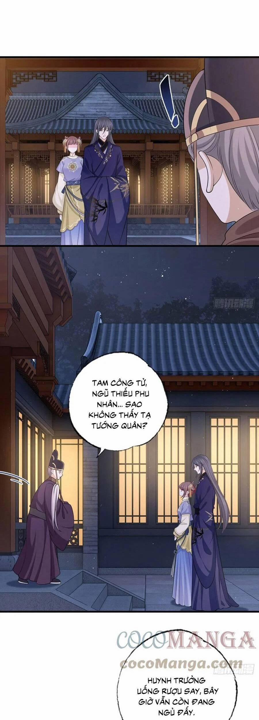 Nữ Thủ Phú Chi Kiều Sủng Nhiếp Chính Vương 154 trang 2