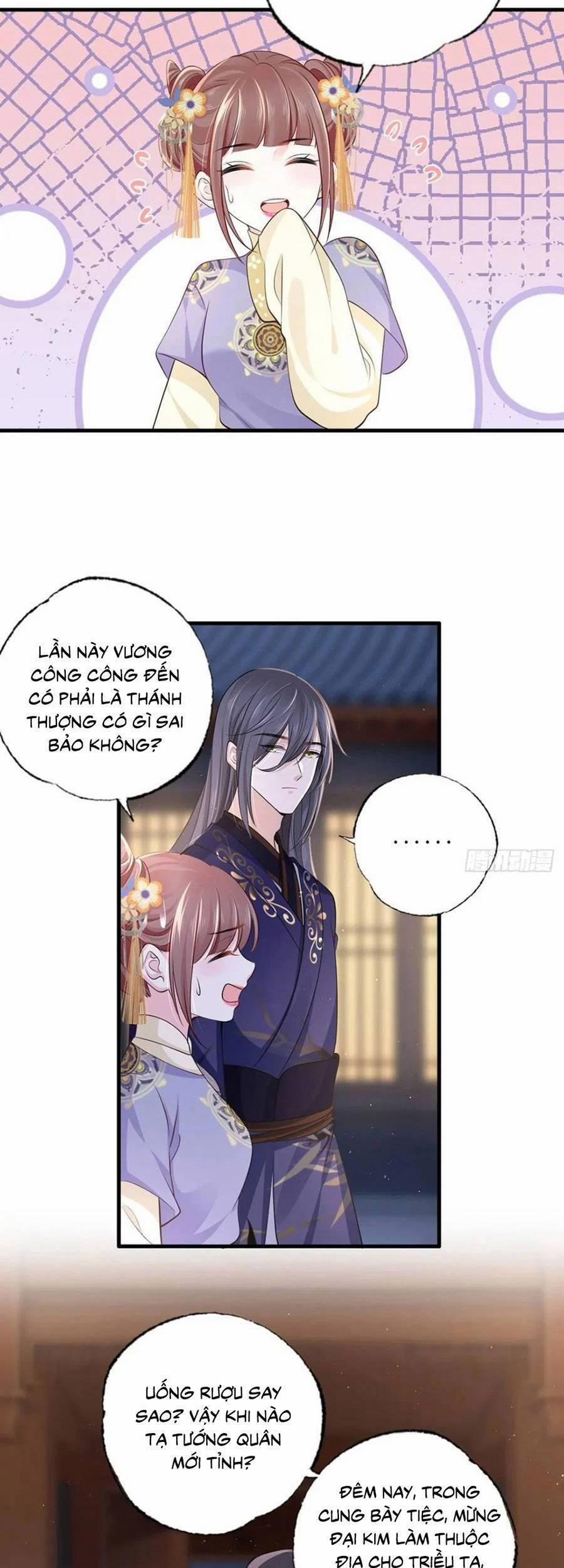 Nữ Thủ Phú Chi Kiều Sủng Nhiếp Chính Vương 154 trang 3