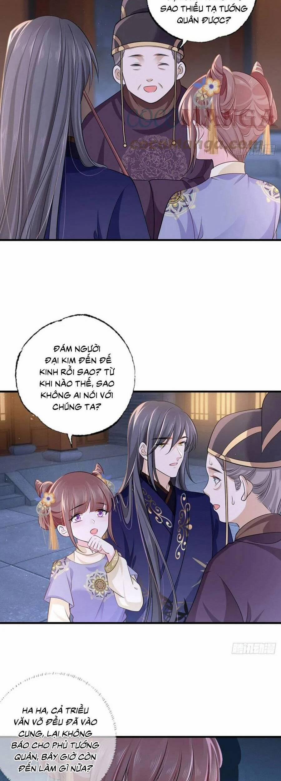 Nữ Thủ Phú Chi Kiều Sủng Nhiếp Chính Vương 154 trang 4