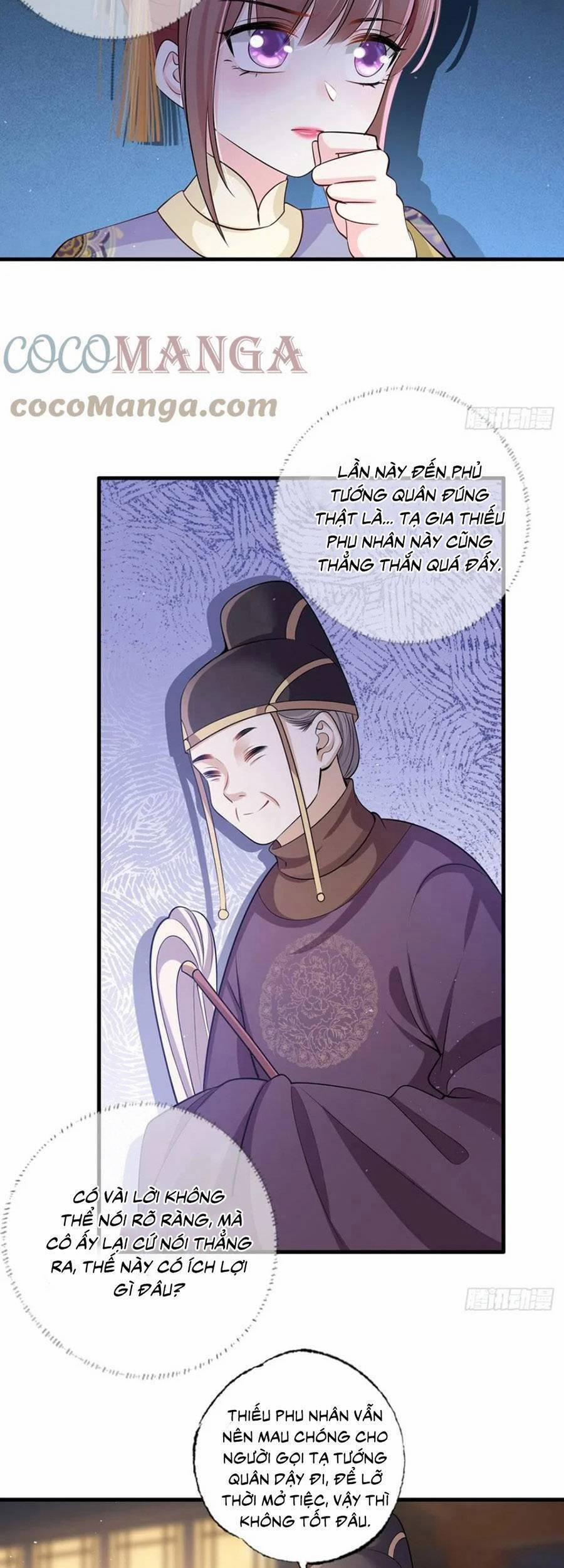 Nữ Thủ Phú Chi Kiều Sủng Nhiếp Chính Vương 154 trang 5