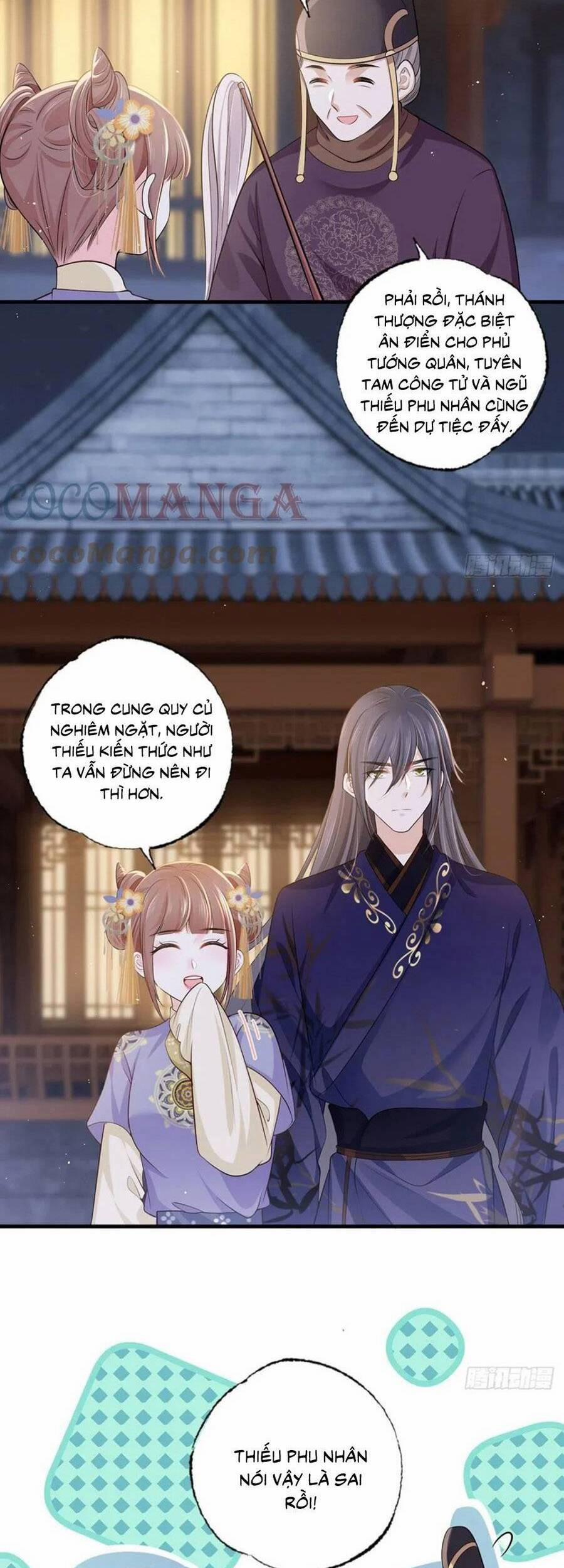 Nữ Thủ Phú Chi Kiều Sủng Nhiếp Chính Vương 154 trang 6