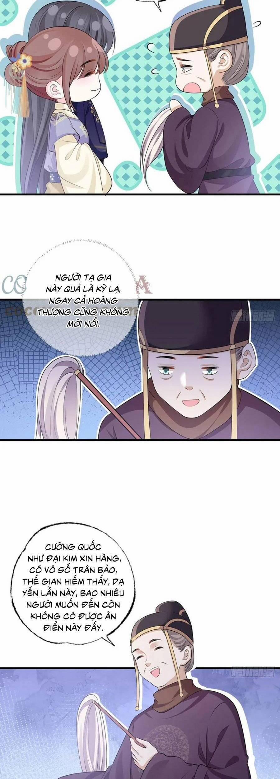 Nữ Thủ Phú Chi Kiều Sủng Nhiếp Chính Vương 154 trang 7