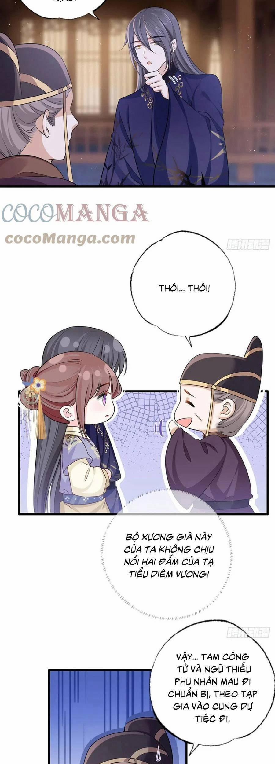 Nữ Thủ Phú Chi Kiều Sủng Nhiếp Chính Vương 154 trang 9