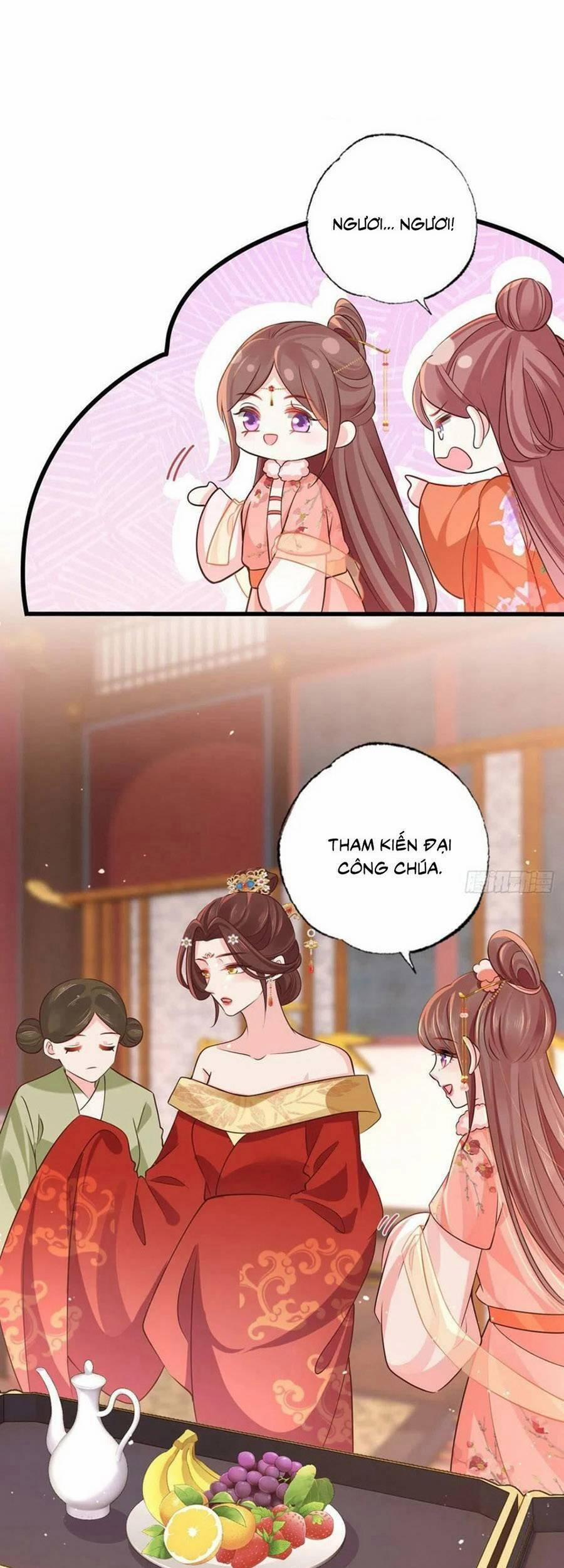 Nữ Thủ Phú Chi Kiều Sủng Nhiếp Chính Vương 156 trang 1