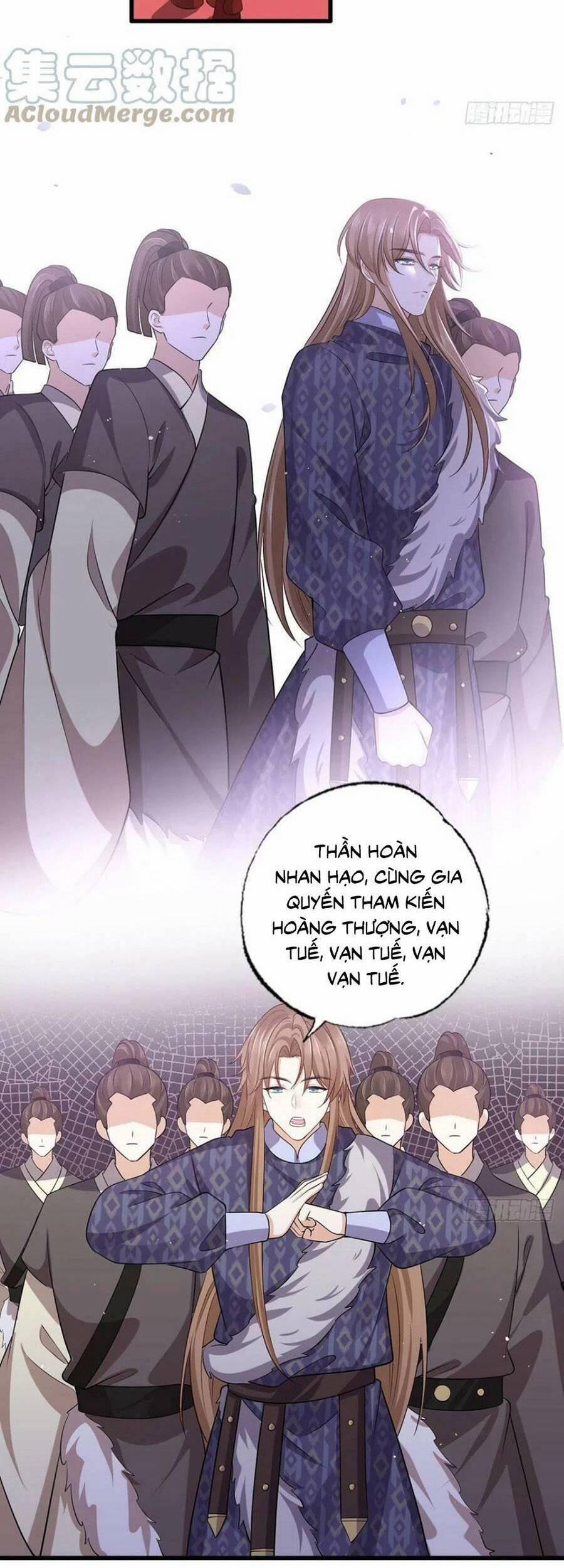 Nữ Thủ Phú Chi Kiều Sủng Nhiếp Chính Vương 156 trang 10