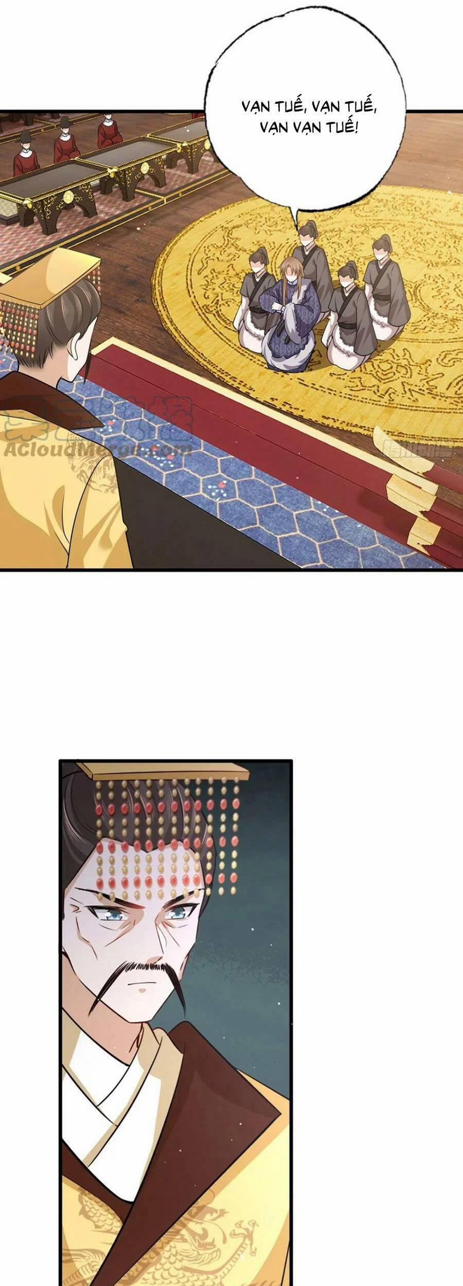 Nữ Thủ Phú Chi Kiều Sủng Nhiếp Chính Vương 156 trang 12