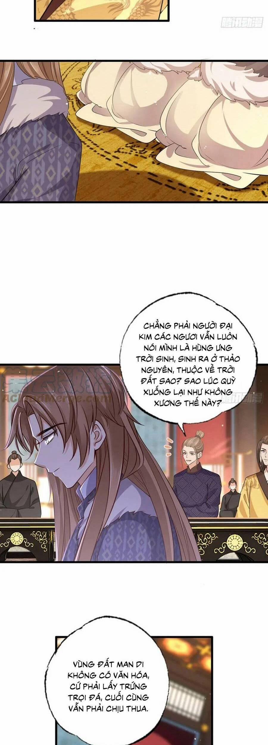 Nữ Thủ Phú Chi Kiều Sủng Nhiếp Chính Vương 156 trang 13