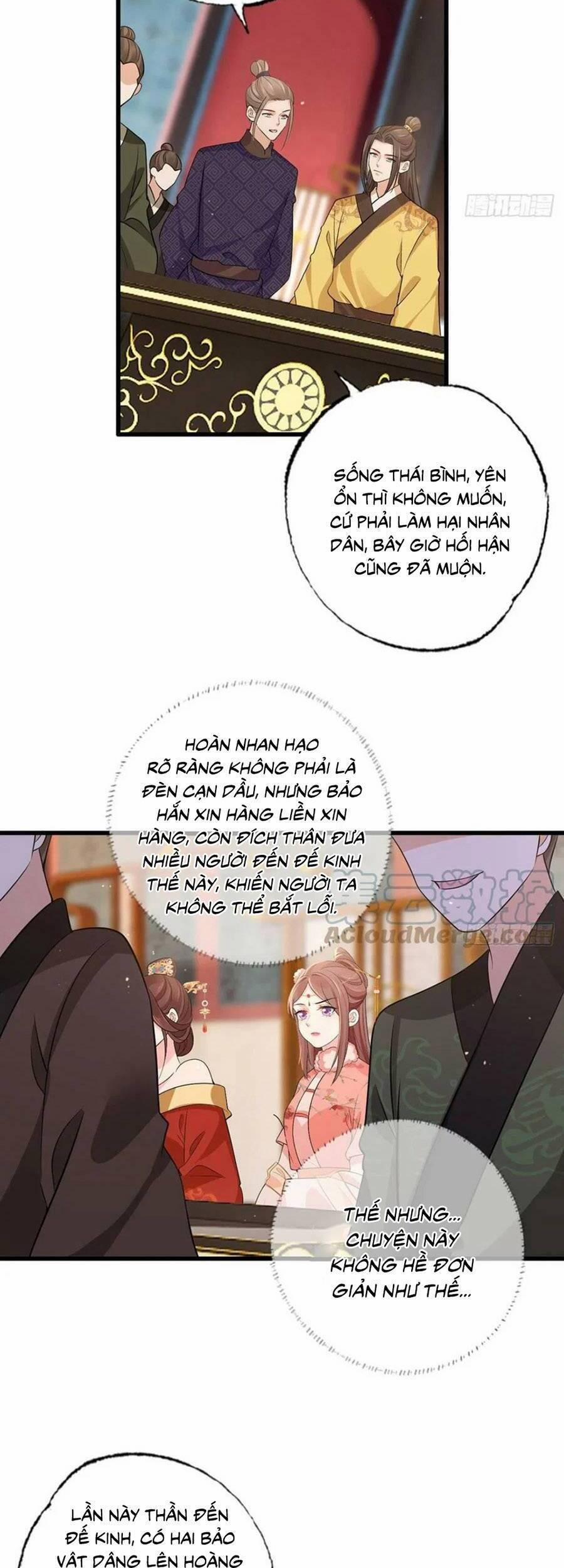 Nữ Thủ Phú Chi Kiều Sủng Nhiếp Chính Vương 156 trang 14