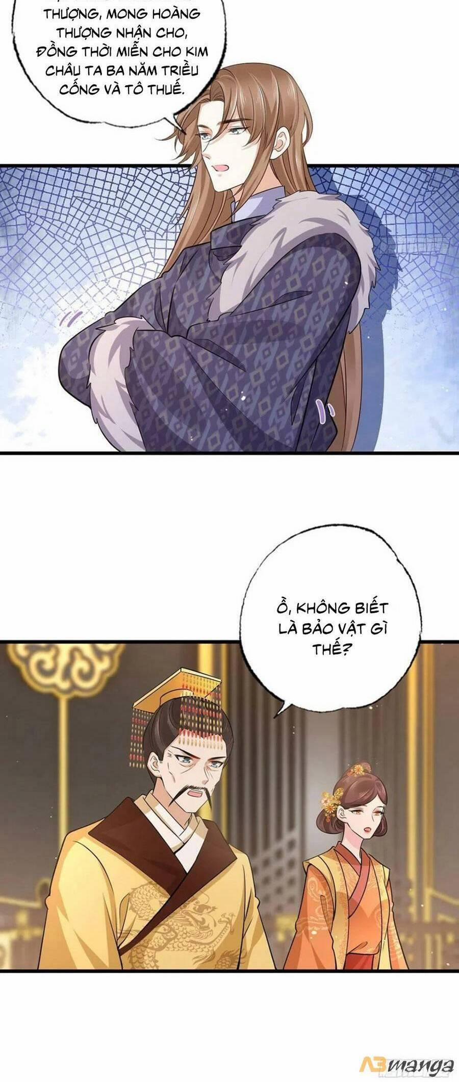 Nữ Thủ Phú Chi Kiều Sủng Nhiếp Chính Vương 156 trang 15