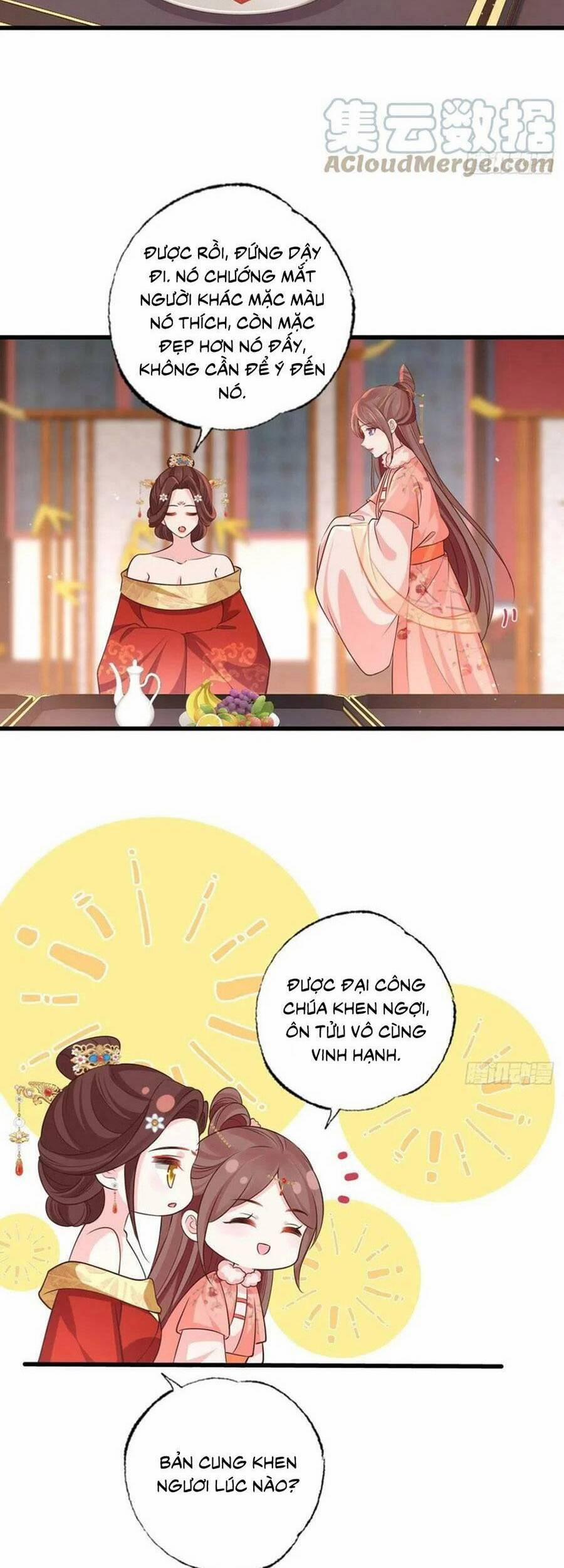 Nữ Thủ Phú Chi Kiều Sủng Nhiếp Chính Vương 156 trang 2
