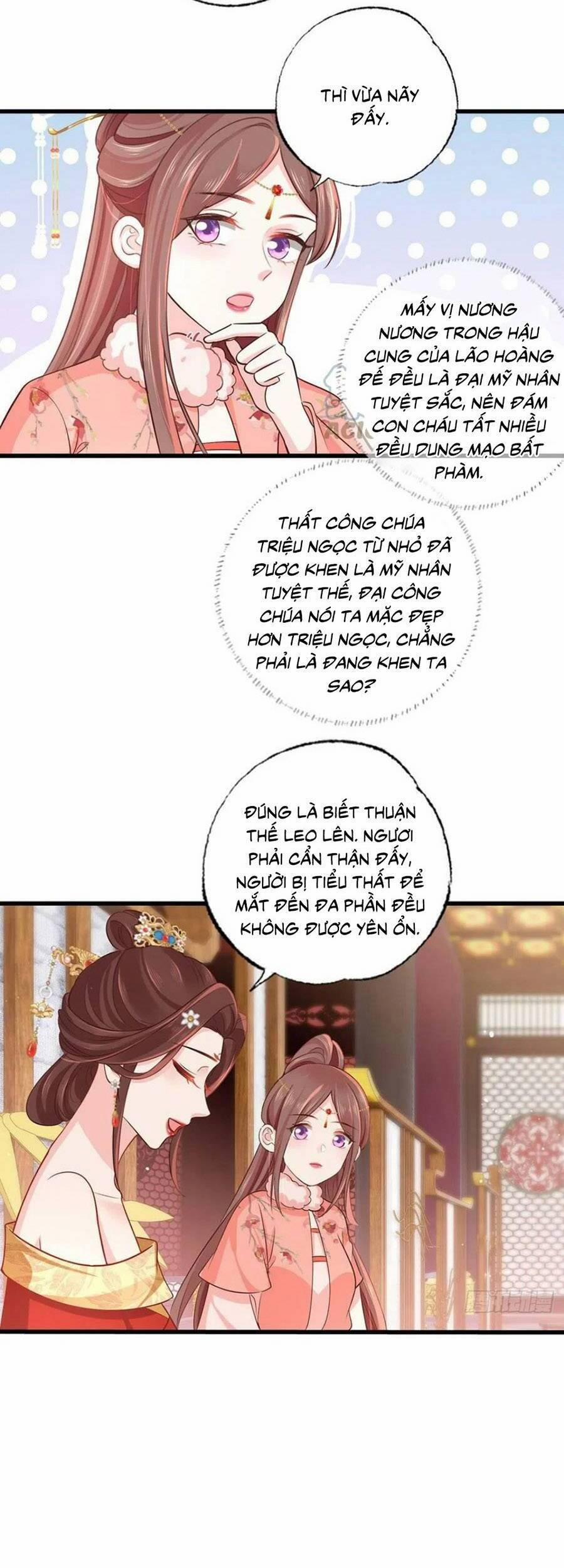 Nữ Thủ Phú Chi Kiều Sủng Nhiếp Chính Vương 156 trang 3
