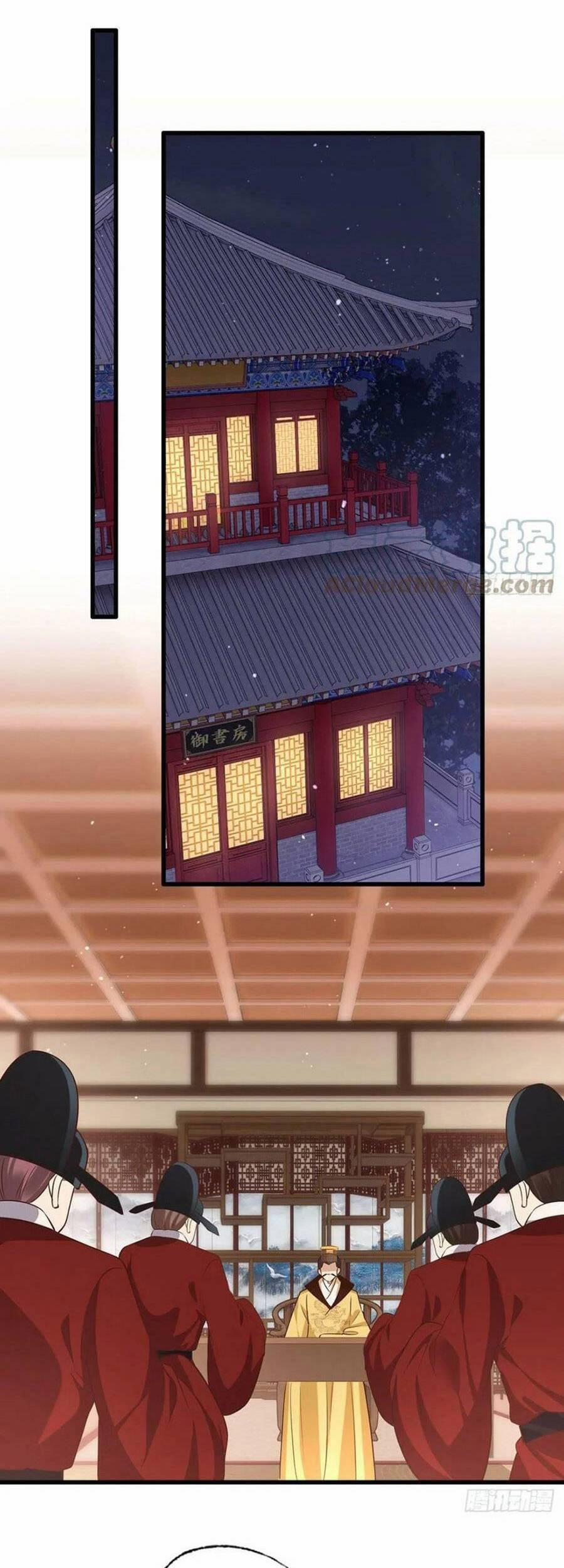 Nữ Thủ Phú Chi Kiều Sủng Nhiếp Chính Vương 156 trang 4