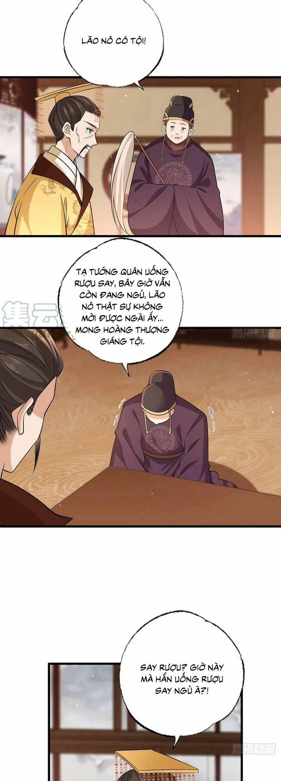 Nữ Thủ Phú Chi Kiều Sủng Nhiếp Chính Vương 156 trang 5