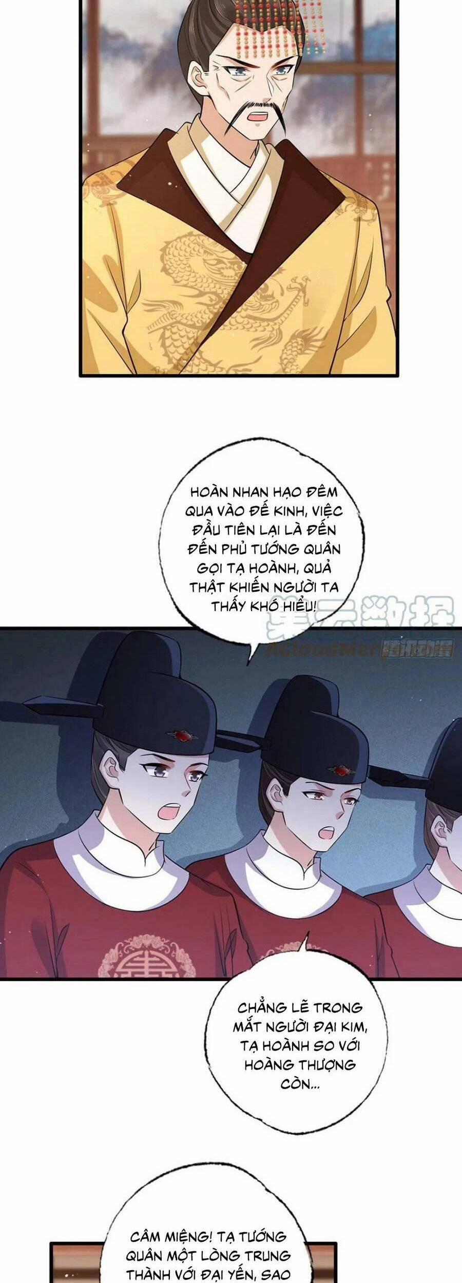 Nữ Thủ Phú Chi Kiều Sủng Nhiếp Chính Vương 156 trang 6