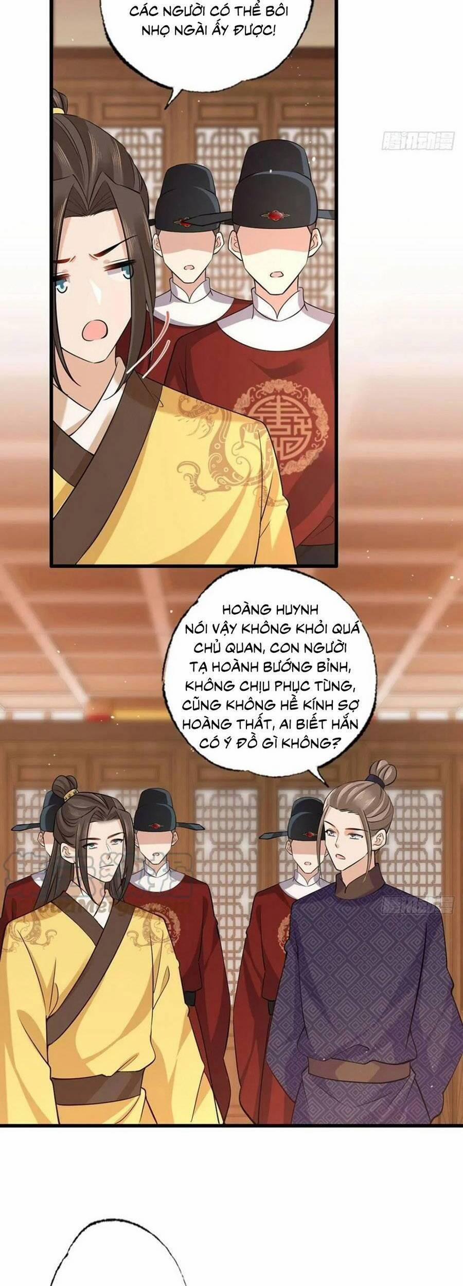 Nữ Thủ Phú Chi Kiều Sủng Nhiếp Chính Vương 156 trang 7