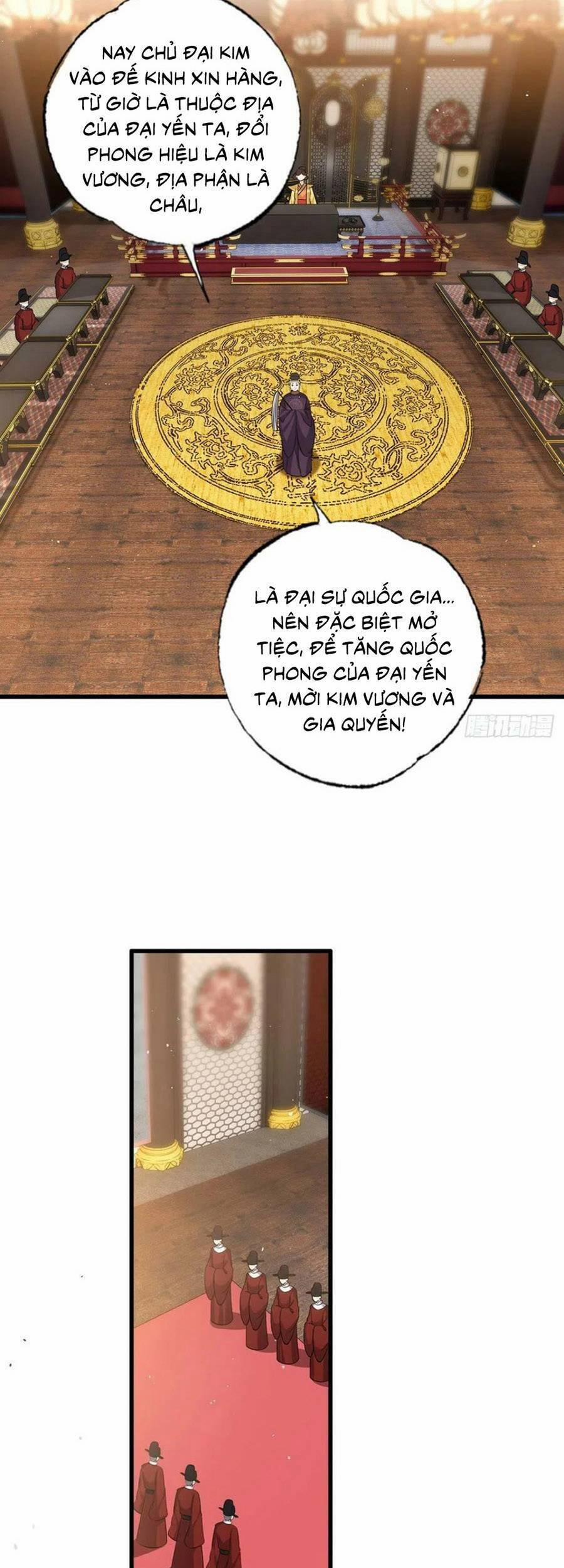 Nữ Thủ Phú Chi Kiều Sủng Nhiếp Chính Vương 156 trang 9