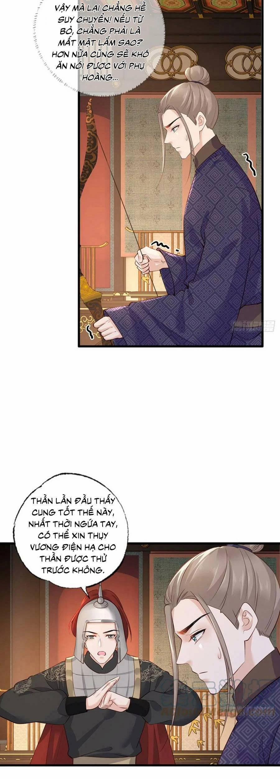 Nữ Thủ Phú Chi Kiều Sủng Nhiếp Chính Vương 157 trang 12