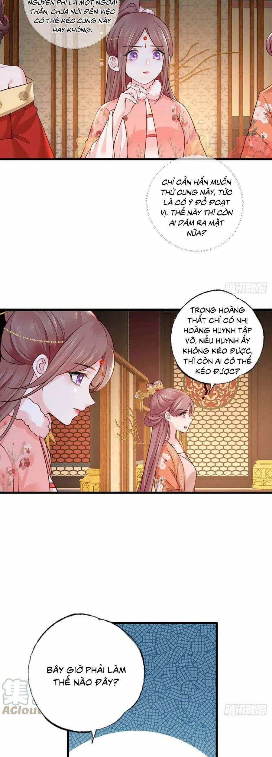 Nữ Thủ Phú Chi Kiều Sủng Nhiếp Chính Vương 157 trang 14