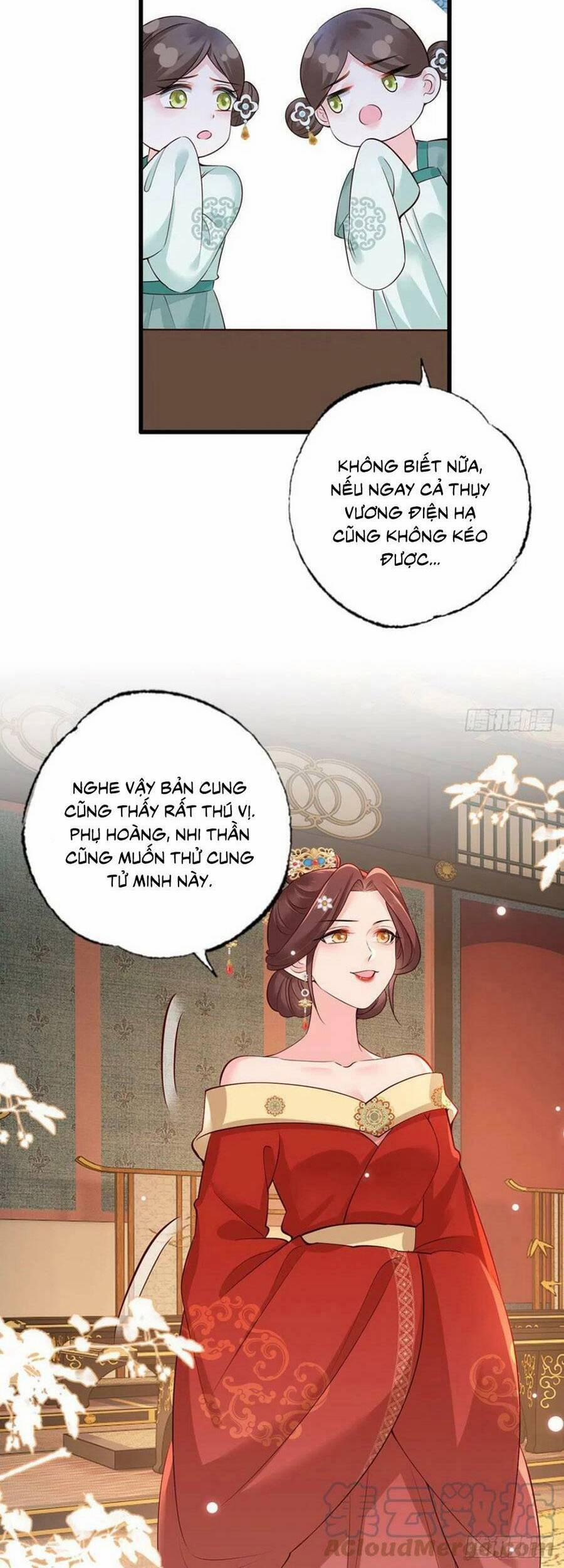 Nữ Thủ Phú Chi Kiều Sủng Nhiếp Chính Vương 157 trang 15