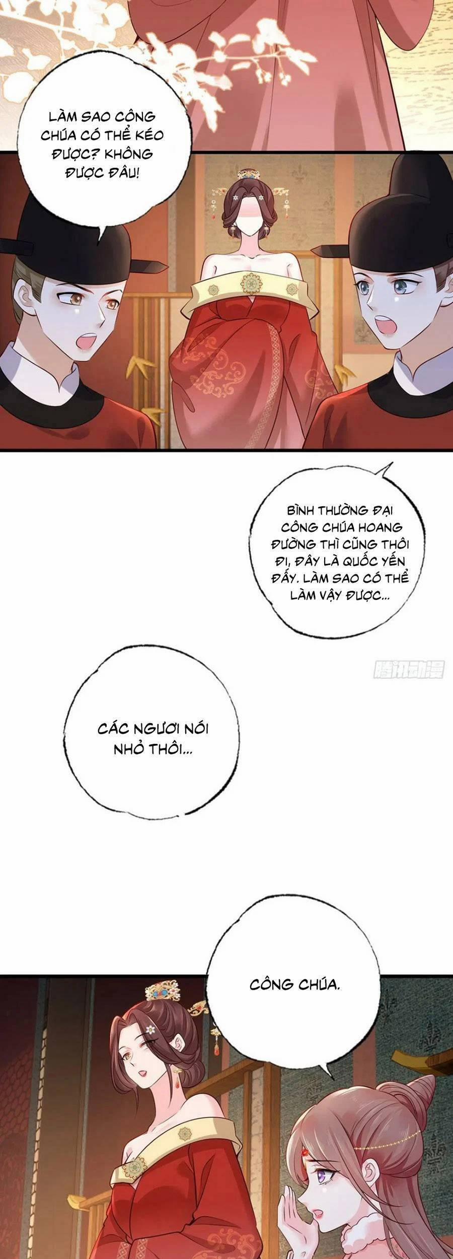 Nữ Thủ Phú Chi Kiều Sủng Nhiếp Chính Vương 157 trang 16