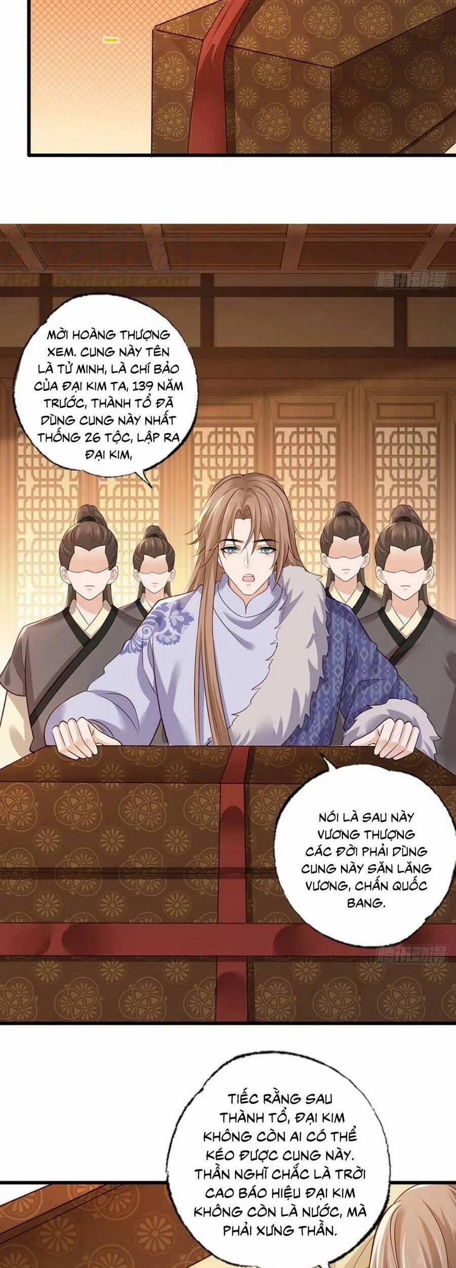 Nữ Thủ Phú Chi Kiều Sủng Nhiếp Chính Vương 157 trang 2