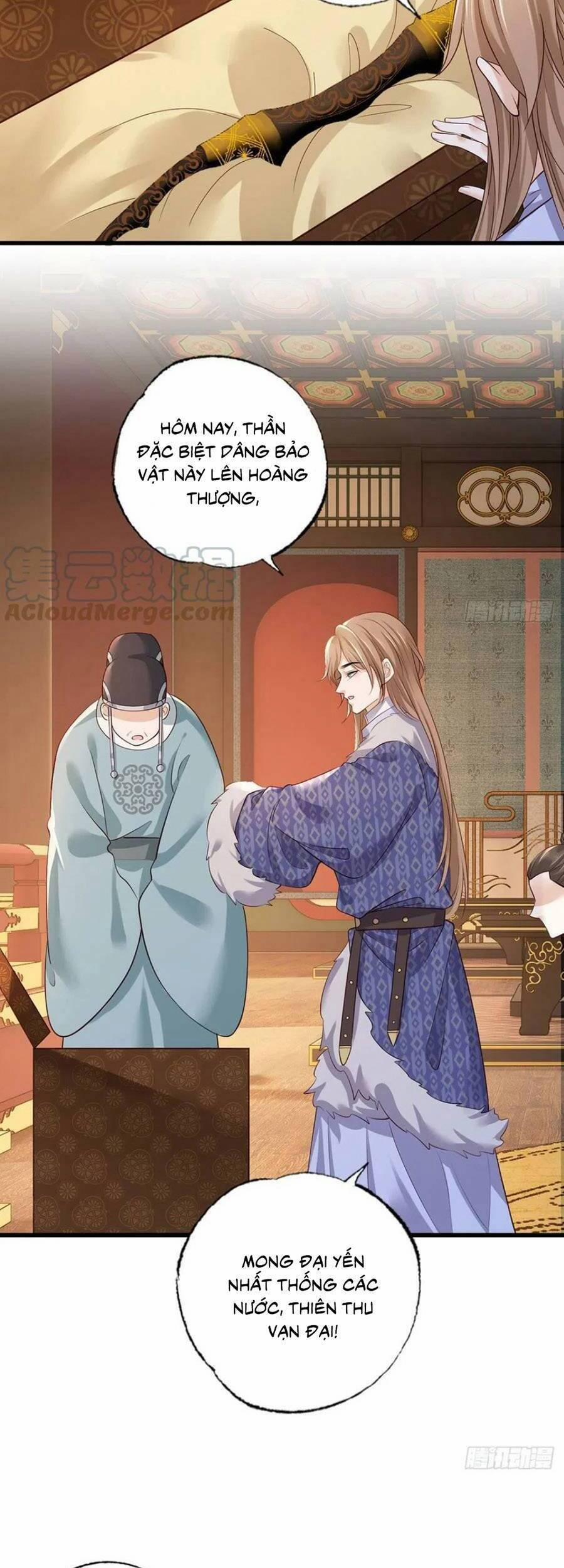 Nữ Thủ Phú Chi Kiều Sủng Nhiếp Chính Vương 157 trang 3