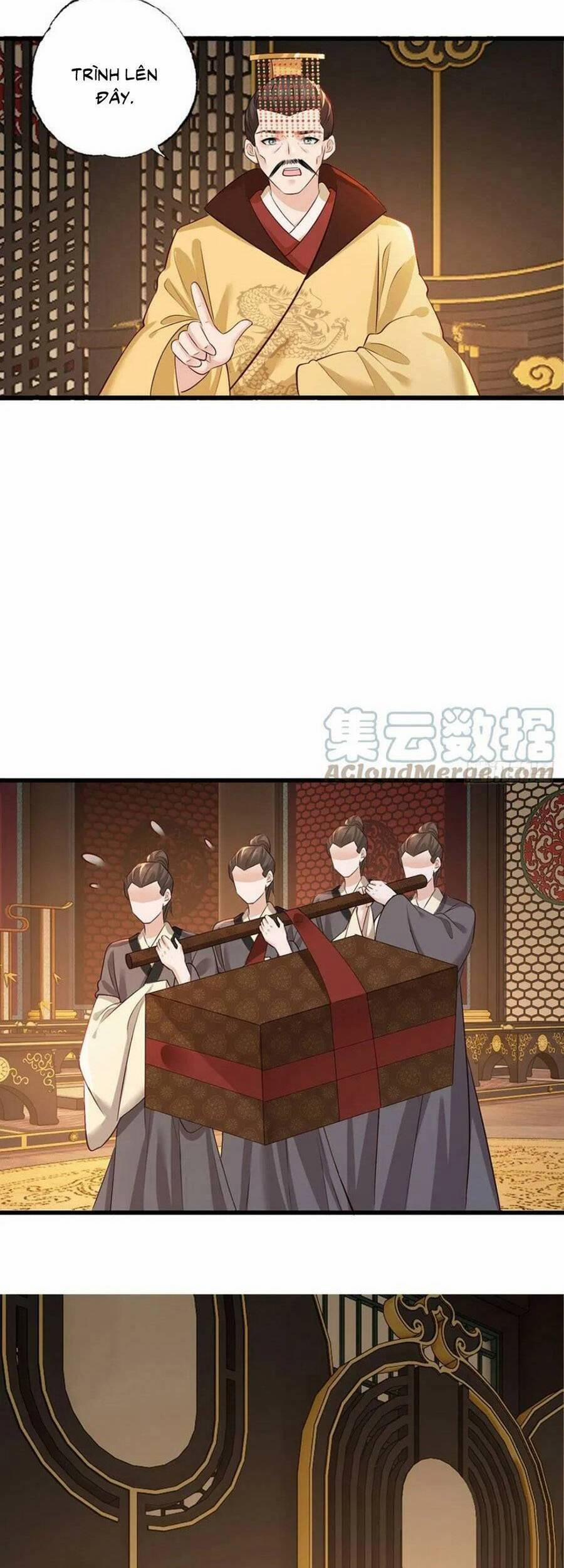 Nữ Thủ Phú Chi Kiều Sủng Nhiếp Chính Vương 157 trang 4