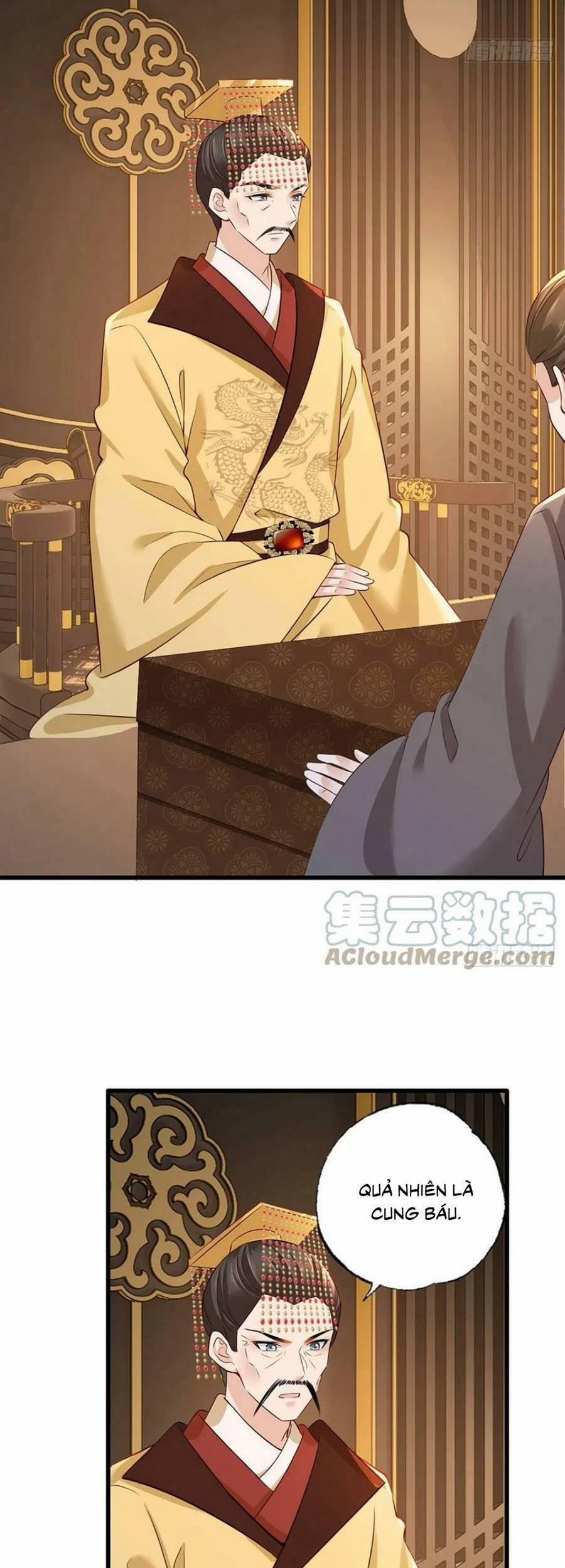 Nữ Thủ Phú Chi Kiều Sủng Nhiếp Chính Vương 157 trang 5