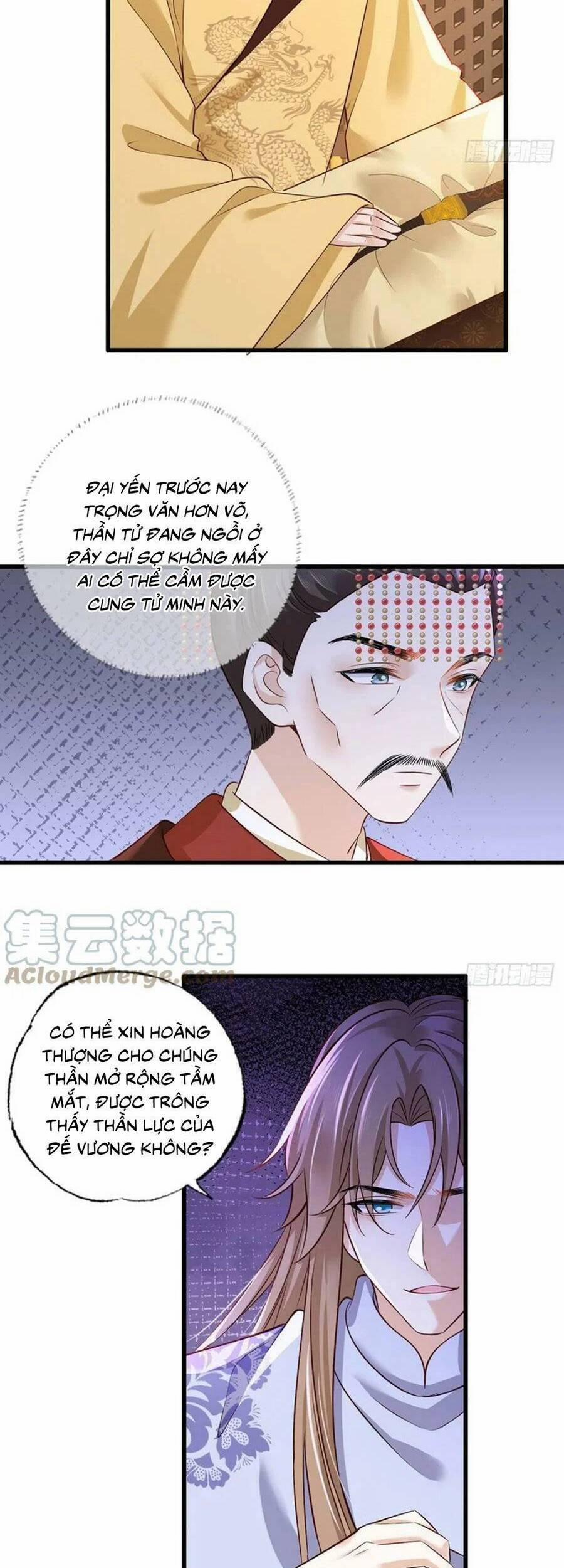 Nữ Thủ Phú Chi Kiều Sủng Nhiếp Chính Vương 157 trang 6