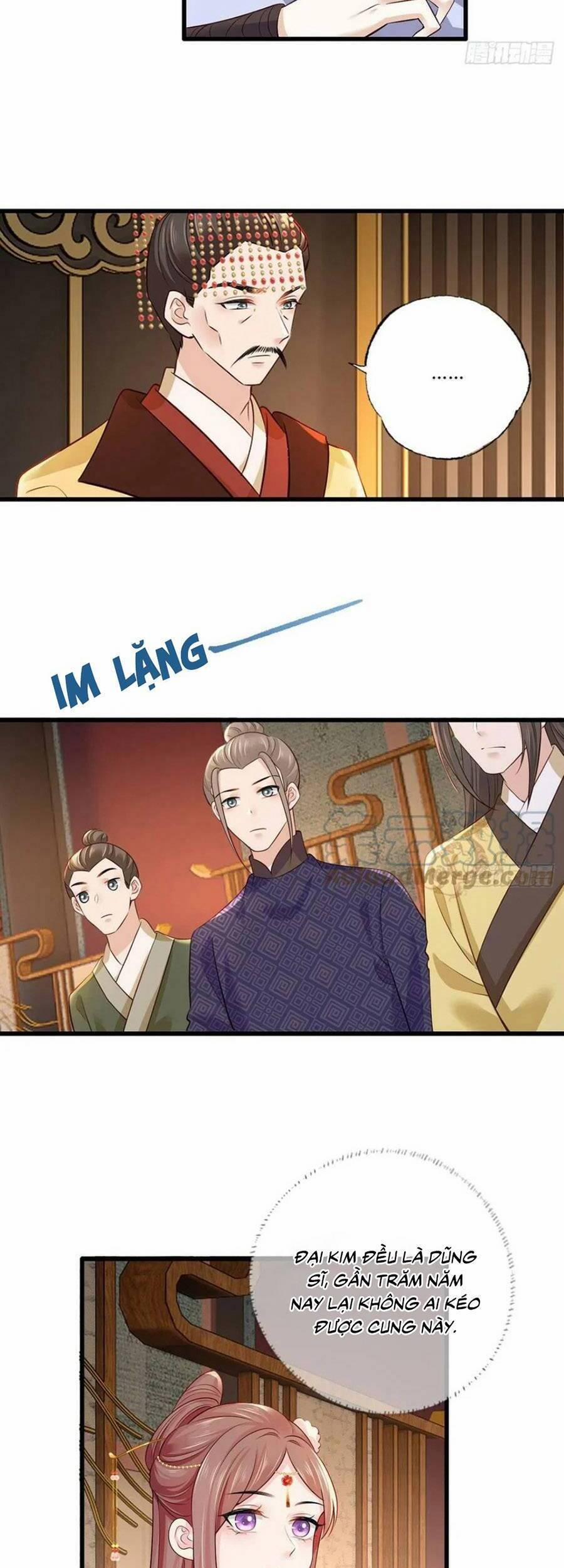 Nữ Thủ Phú Chi Kiều Sủng Nhiếp Chính Vương 157 trang 7