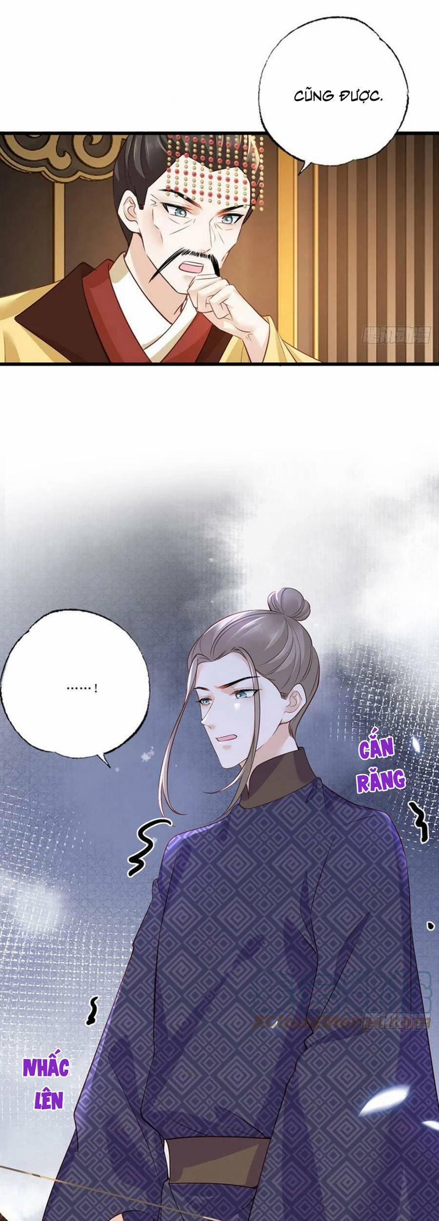 Nữ Thủ Phú Chi Kiều Sủng Nhiếp Chính Vương 157 trang 9