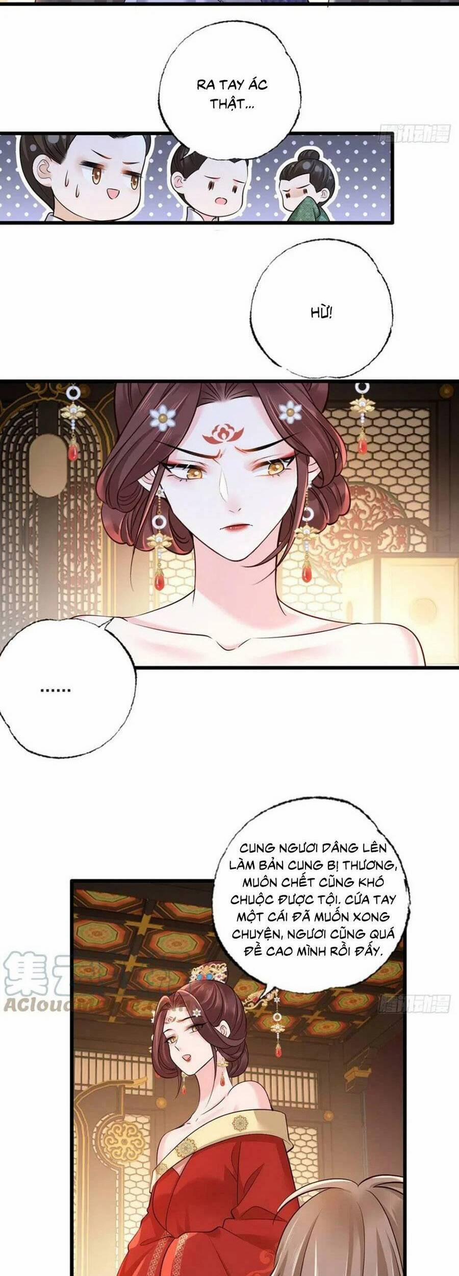 Nữ Thủ Phú Chi Kiều Sủng Nhiếp Chính Vương 158 trang 10