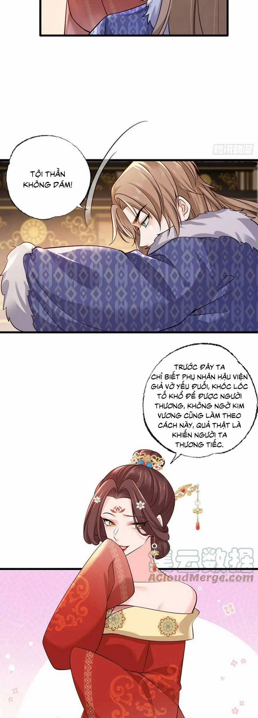 Nữ Thủ Phú Chi Kiều Sủng Nhiếp Chính Vương 158 trang 12
